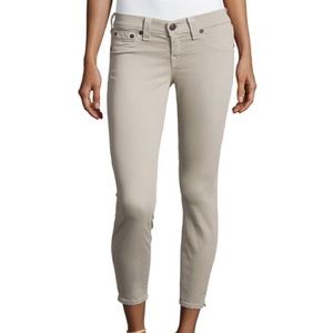 True Religion Linda Crop